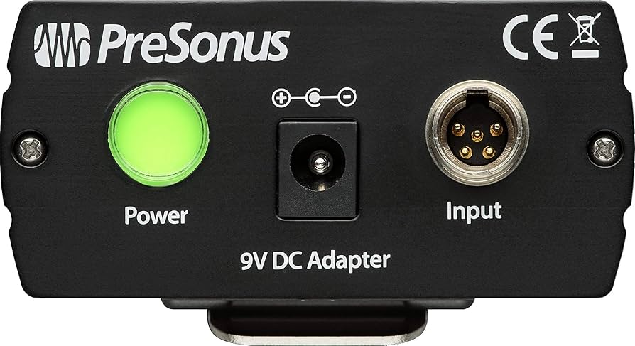Amazon.co.jp: PreSonus ヘッドホンアンプ HP2 : 家電＆カメラ